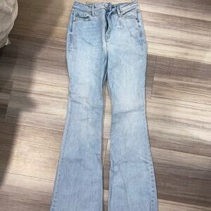 Bootcut jeans (Old Navy)